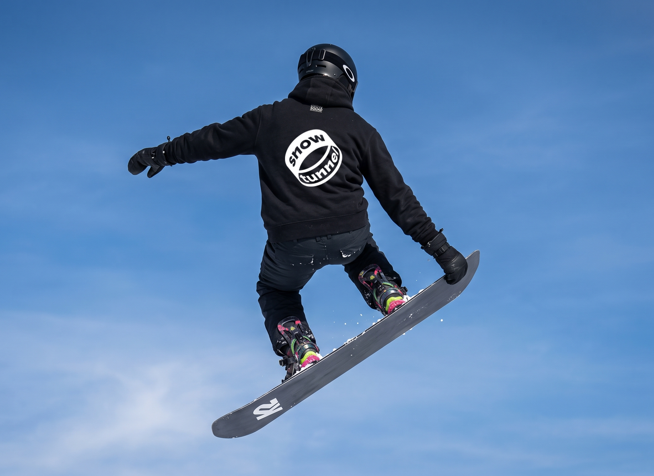 Snowtunnel Hoodie